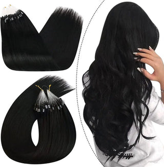 Micro Ring Hair Extensions: The Secret to Achieving Salon-Perfect Hair Every Day