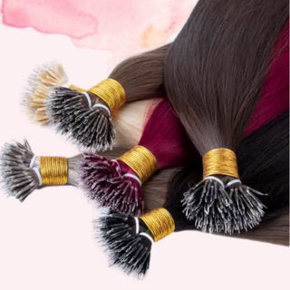Why Premium Nano Ring Hair Extensions are the Best Choice for Your Hair