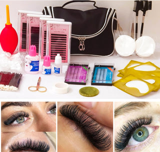 Eyelash Extension Kits NZAZU