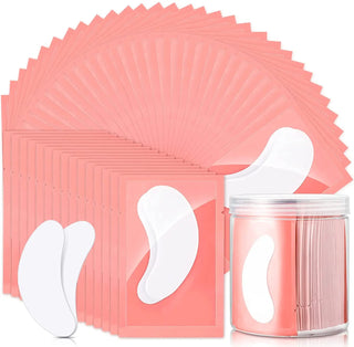 150 Pairs Eyelash Extension Under Eye Pads Hydrogel Eye Patches Eye - NZAZU