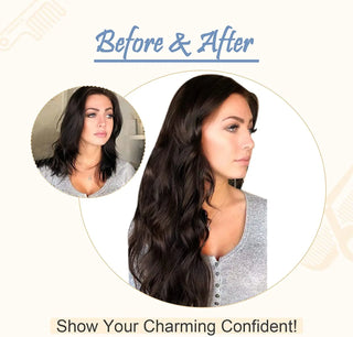 #2  Dark Brown  Remy Human Hair Weft/Weave Extensions - 100g - NZAZU