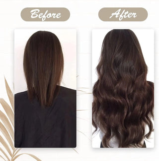 #4 Chocolate Brown  Remy Human Hair Weft/Weave Extensions - 100g - NZAZU