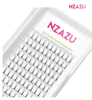 5D Premade Russian Volume Lashes Eyelash Extensions - NZAZU