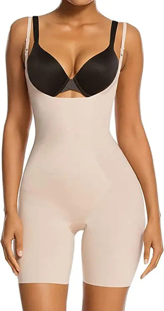 Body Shaper Tummy Control Fajas Seamless Shapewear - NZAZU
