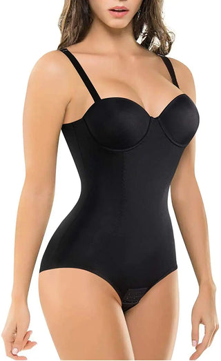 Bodysuit Shapewear Tummy Control Full Body Shapewear - NZAZU