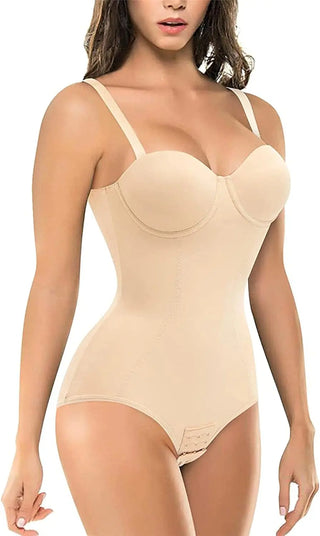 Bodysuit Shapewear Tummy Control Full Body Shapewear - NZAZU