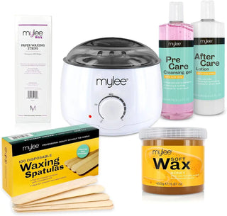 Complete Waxing Kit, - Skin care - NZAZU