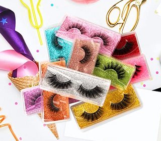 3D Faux Mink Eye Lashes