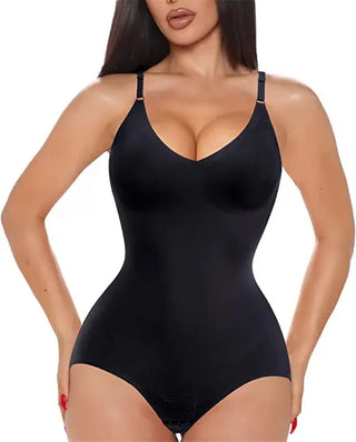 Full Body Shapewear  Bodsuit Firming Body Shaper (Plus Size) - NZAZU