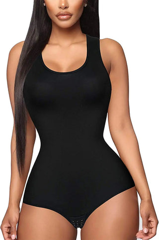 Full Body Shapewear Firming Body Shaper (Plus Size) - NZAZU