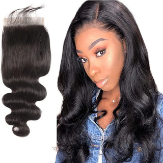 HD Lace Closures Virgin hair Extensions - NZAZU