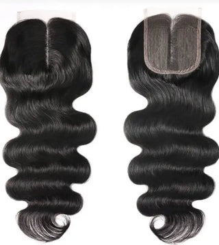 HD Lace Closures Virgin hair Extensions - NZAZU