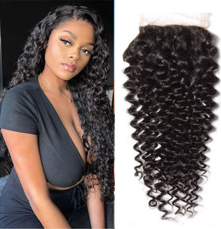 HD Lace Closures Virgin hair Extensions - NZAZU