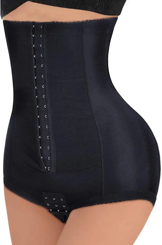 Seamless Butt Lifter Shapewear Hi-Waist Tummy Control Panties Slimmer Body Shaper - NZAZU