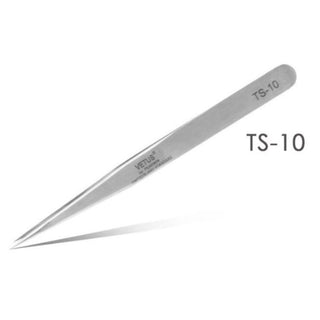 Vetus Tweezers TS10  Eyelash Extension Tweezers - NZAZU