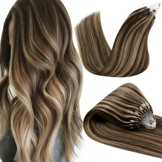 How to Achieve a Celebrity-Inspired Look with Micro Ring Hair Extensions