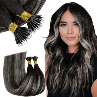 Opulent Hair, Effortless Style: Why Celebrities Love Nano Ring Extensions