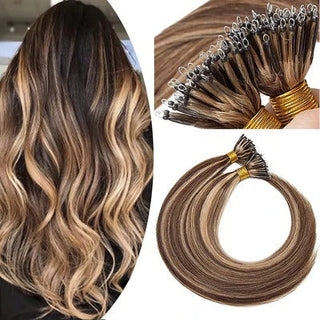 Affordable Elegance: Cheap Nano Hair Extensions That Look Like a Million Bucks