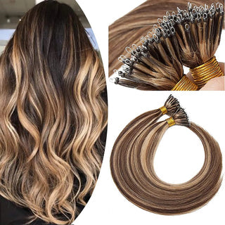 Looking for a Hair Upgrade? Discover Nano Ring Hair Extensions!