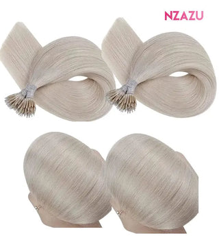 Want Natural-Looking Extensions? See What Nano Rings Can Do!