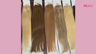 Are Micro Ring Hair Extensions Suitable for All Hair Types?