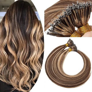 The Hair You've Always Dreamed Of: Unveiling Nano Ring Extensions