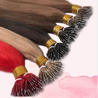 Nano Ring Hair Extensions: The Ultimate Guide