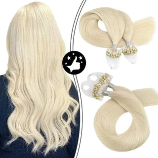 She Woke Up Like This—Thanks to Micro Ring Magic