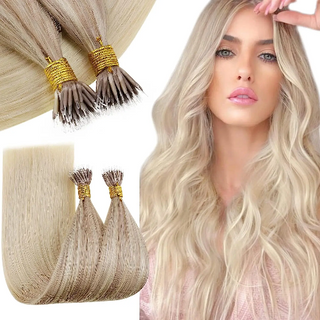 From Thin to Thick: How Nano Ring Hair Extensions Can Transform Your Hair