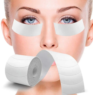 110 PCS Foam Eye Pads for Eyelash Extensions Tape - NZAZU