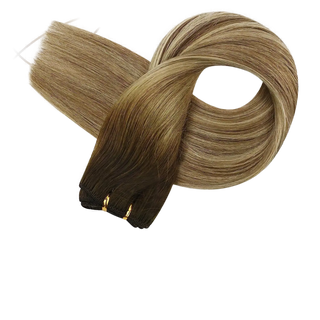 #3/8/22  Remy Human Hair Weft/Weave Extensions - 100g - NZAZU