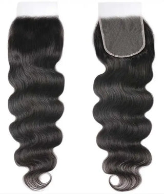 HD Lace Closures Virgin hair Extensions - NZAZU