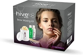 Hive Beauty's Wax Brow Waxing Kit - Skin care - NZAZU