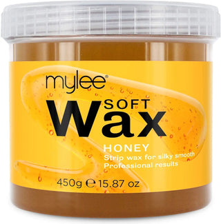 Honey Soft Creme Wax for Sensitive Skin 450g - Skin care - NZAZU