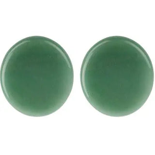 Jade Stone for Eyelash Extension x2 - Green - NZAZU