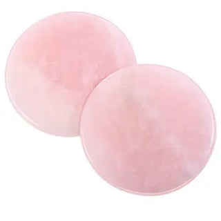 Jade Stone for Eyelash Extension x2 - Pink - NZAZU
