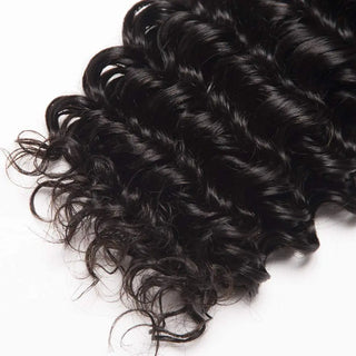 Malaysian Virgin hair Extensions - Malaysian Curly Bundle Deal - NZAZU