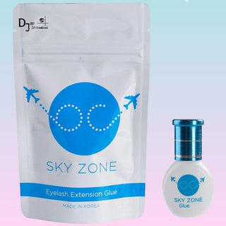 Sky Glue Zone+ Eyelash Extension Glue - Dries 1-2sec 5ml x 1 - NZAZU